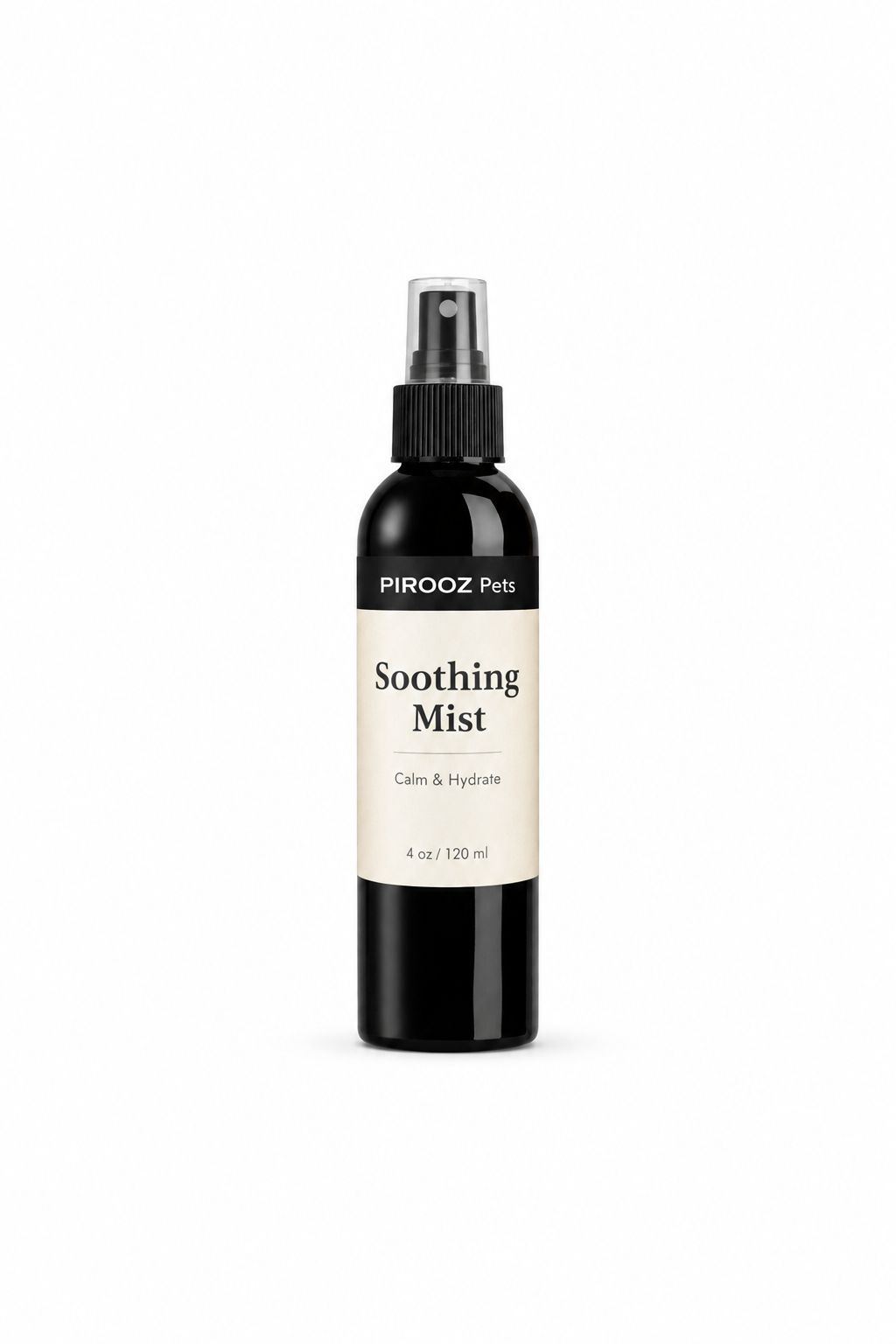 PIROOZ Pets Daily Mist